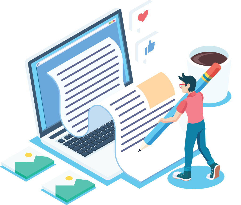 Quality Content Writing Services in Lucknow